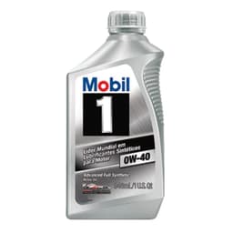 Lubricante Motor 0w40 marca 1 Fs 946 Ml