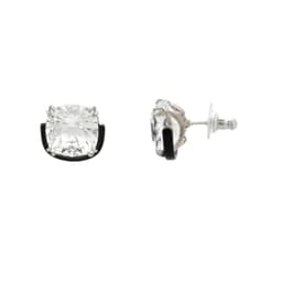 Pendientes de Aros Harmonia 5600943 Plateado TALLA UNICA