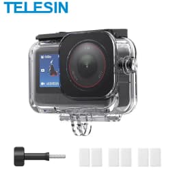 Carcasa para DJI Osmo Action 6 Sumergible 60M -