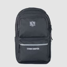 MOCHILA POCKETS ULTRA COLO COLO FANATIKOS Negro TALLA UNICA