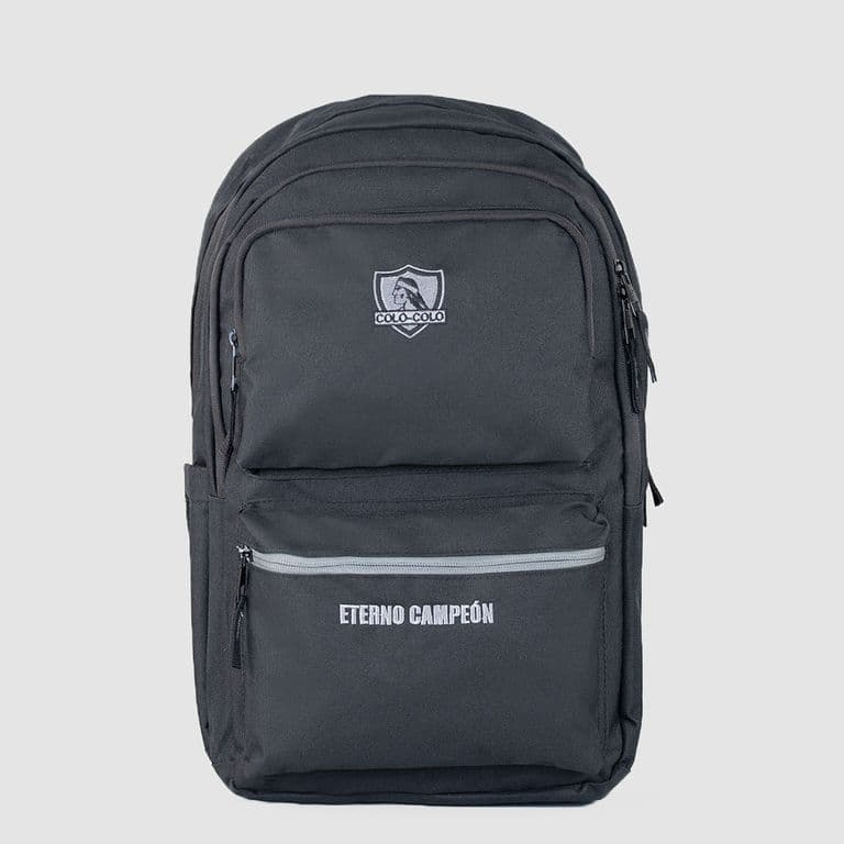 MOCHILA POCKETS ULTRA COLO COLO FANATIKOS Negro TALLA UNICA