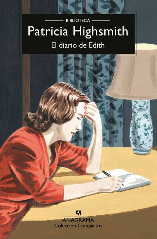 Libro El Diario De Edith (Biblioteca) - Reclasificar