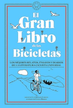 Libro El Gran Libro De Las Bicicletas - Infantil