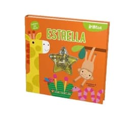 Libro Estrella *Brillitos* - Infantil