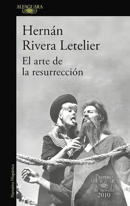Libro El Arte De La Resurreccion - Rivera Letelier, Her
