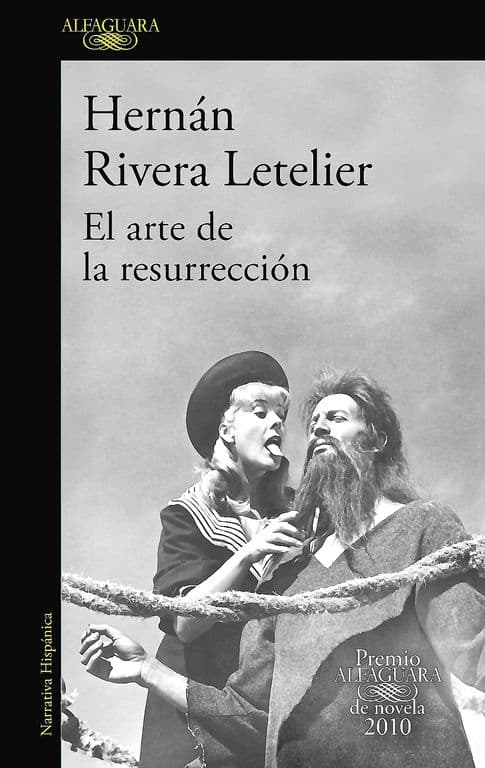 Libro El Arte De La Resurreccion - Rivera Letelier, Her