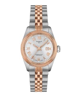 Reloj Ballade Cosc 30MM Bicolor Oro Rosa Dorado TALLA UNICA