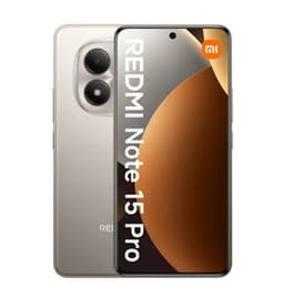Redmi Note 15 Pro 8gb Ram 256gb Rom 4g 200mpx Titanium