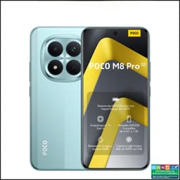 POCO M8 Pro 5G Verde 12GB + 512GB