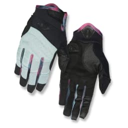 GUANTE XENA MINT/TIE-DYE W S18 (7085622)