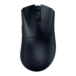 Mouse Gamer DeathAdder V4 Pro Inalambrico Negro Negro