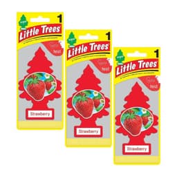 Aromatizante Pino Strawberry Pack X 3unid
