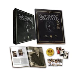 Box Colo Colo Centenario 2025
