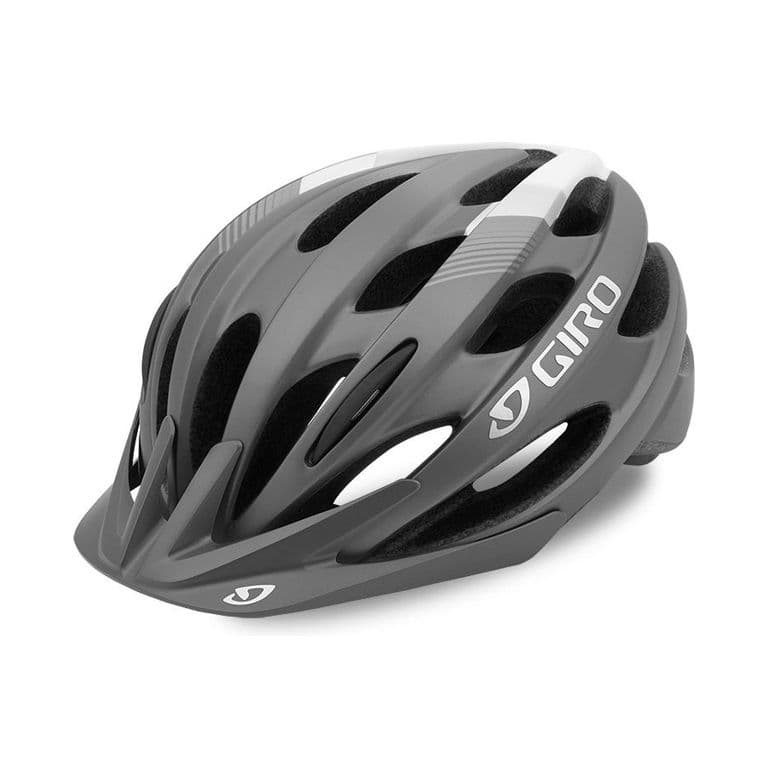 CASCO REVEL MATE TITANIUM/WHITE T/U Gris claro TALLA UNICA