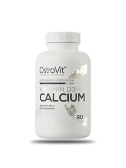 Vitamina D3 + K2 + Calcium 90 tabs ...