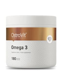 Omega 3 180 Caps