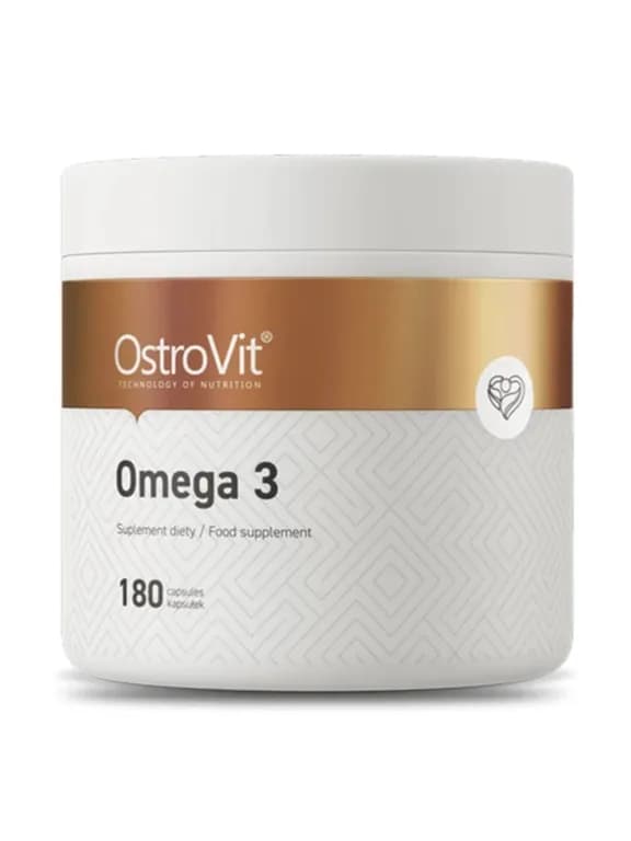 Omega 3 180 Caps