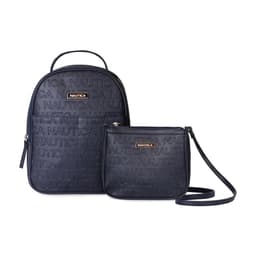 Pack Mochila Queen + Cartera Princess azul Azul TALLA UNICA