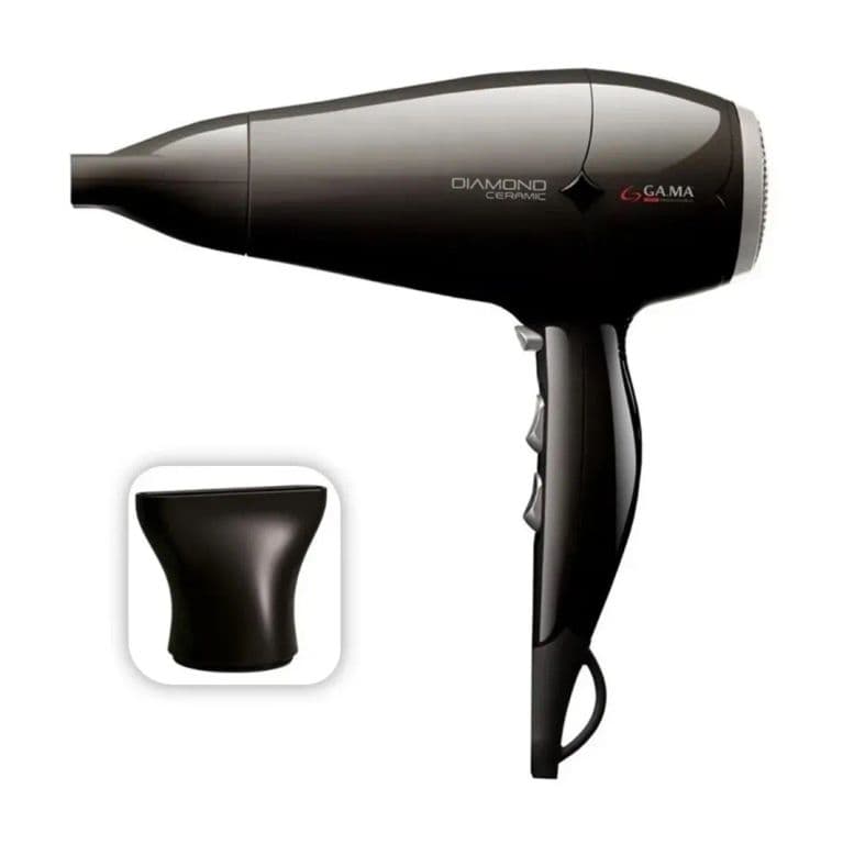 SECADOR DE CABELLO DIAMOND CERAMIC STD 2300W