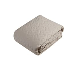Cobertor Para Cuna Evolutiva de 70x140cm Beige