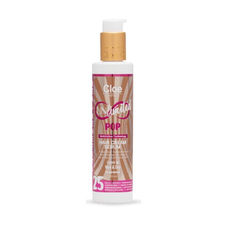 Unlimited Pop Multibeneficios 200ml