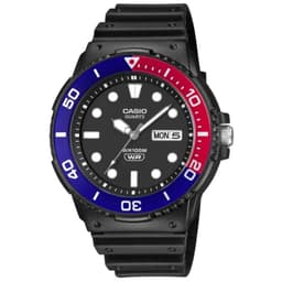 Reloj MRW-230H-1E2V Hombre Negro TALLA UNICA