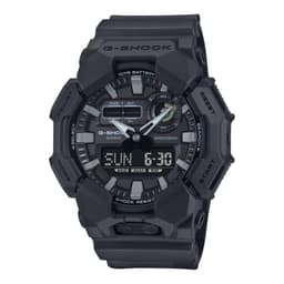 Reloj GA-010-1A1DR Hombre Negro TALLA UNICA