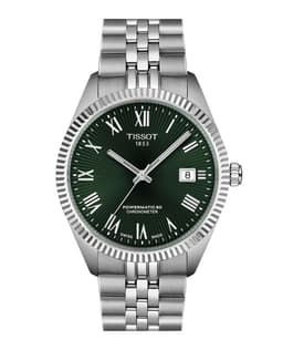 Reloj Ballade COSC Acero 39MM Plateado TALLA UNICA