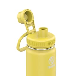 BOTELLA 530ML ANTIGOTEO CANARY