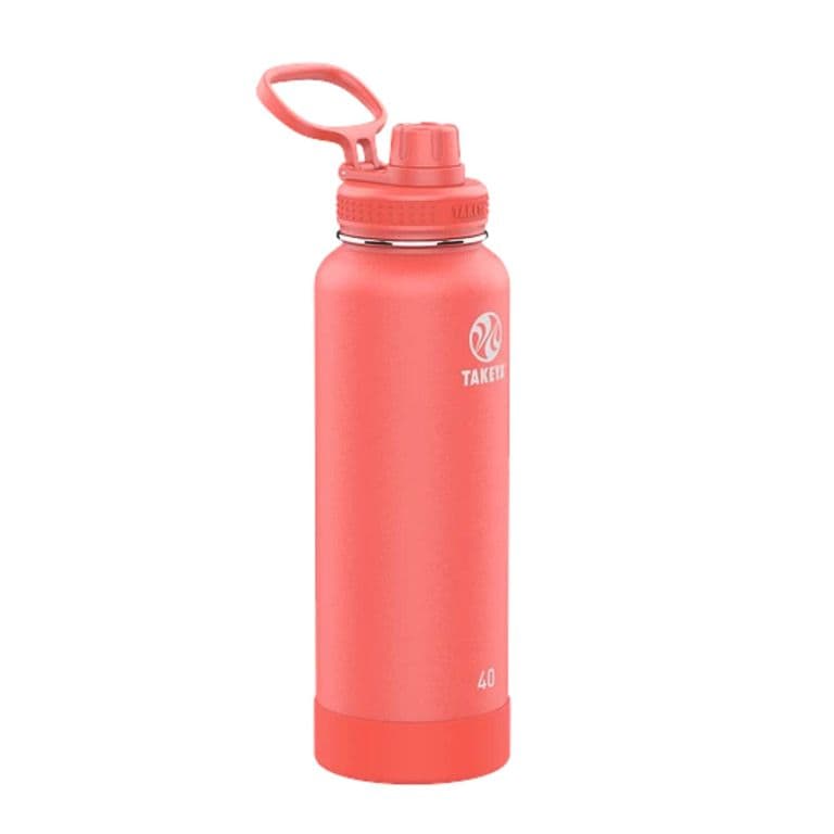 BOTELLA 118L ANTIGOTEO CORAL