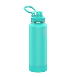 BOTELLA 118L ANTIGOTEO TEAL
