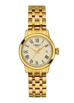 Reloj Classic Dream Dorado Dorado TALLA UNICA