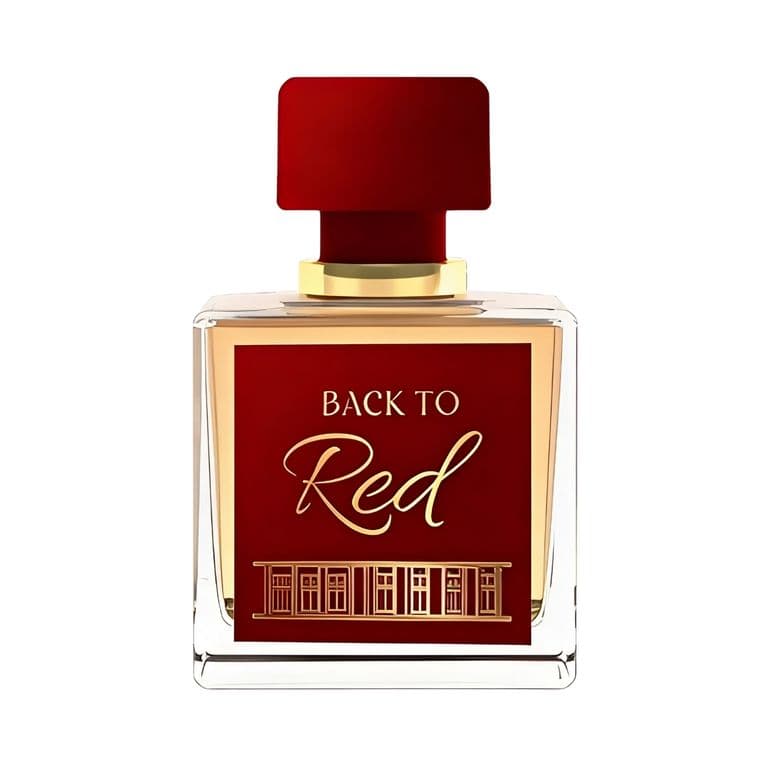 Back To Red Pour Femme EDP 100 ml 100 ML