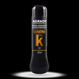 Crema Acondicionador Keratina