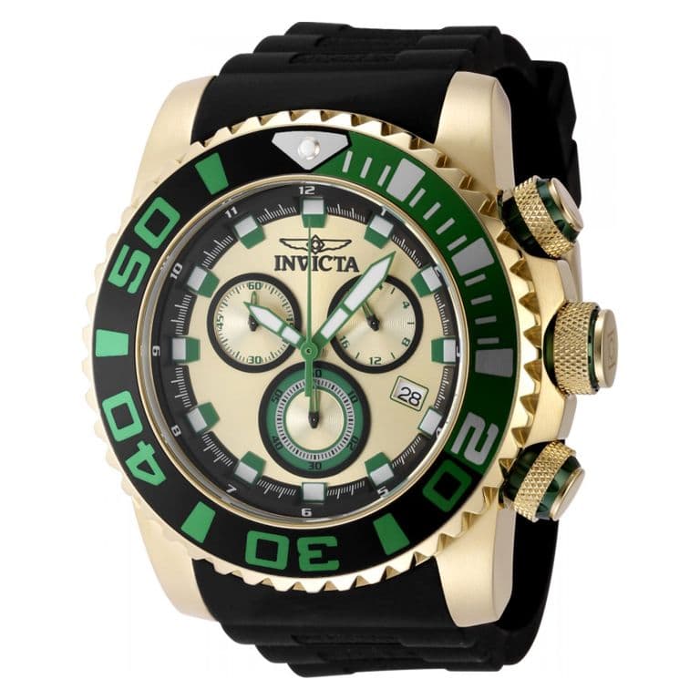 Reloj 48987 Quartz Hombre Dorado TALLA UNICA
