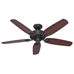 VENTILADOR DE TECHO BUILDER ELITE BRONCE 52"