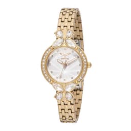 Reloj 69095 Quartz Mujer Dorado TALLA UNICA