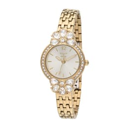 Reloj 69104 Quartz Mujer Dorado TALLA UNICA