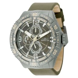 Reloj 49633 Quartz Hombre Gris TALLA UNICA