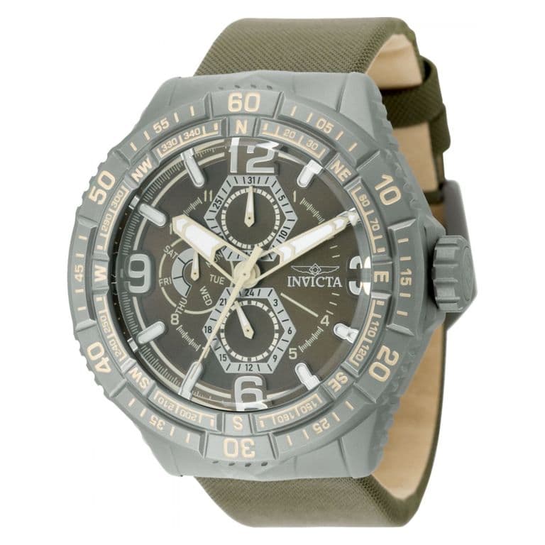 Reloj 49633 Quartz Hombre Gris TALLA UNICA