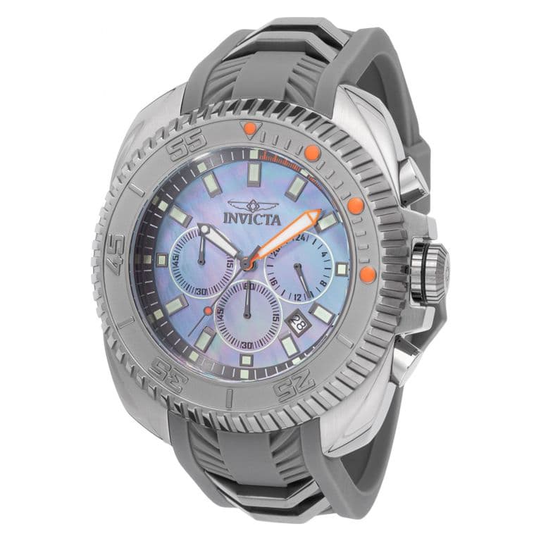 Reloj 49789 Quartz Hombre Gris TALLA UNICA