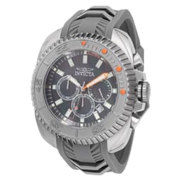 Reloj 49790 Quartz Hombre Gris TALLA UNICA