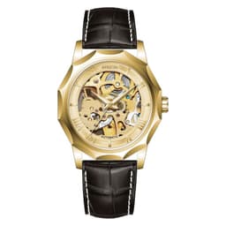 Reloj 69123 Automatico Hombre Dorado TALLA UNICA
