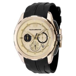 Reloj TM-318105 Quartz Hombre Dorado TALLA UNICA