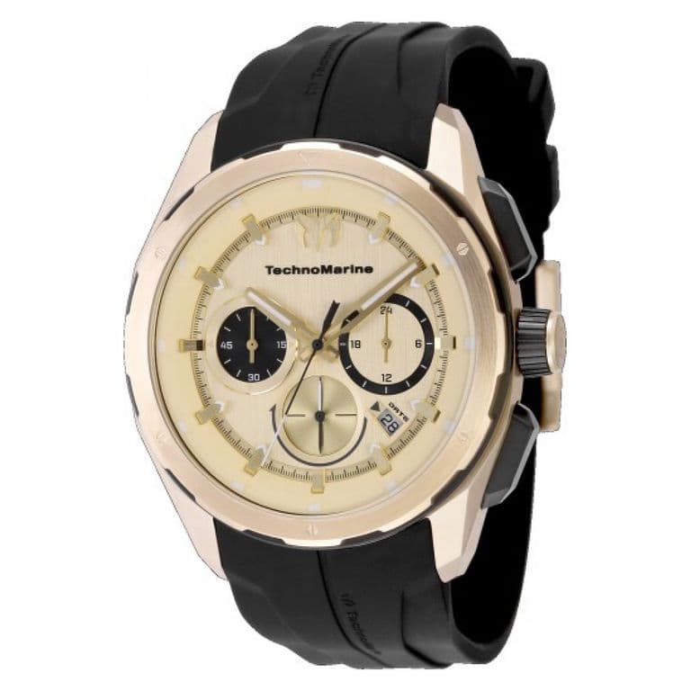 Reloj TM-318105 Quartz Hombre Dorado TALLA UNICA