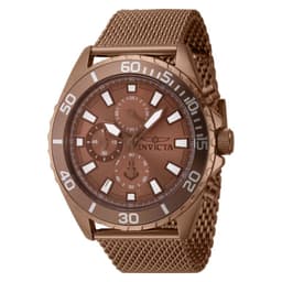 Reloj TM-46277 Quartz Hombre Cafe TALLA UNICA