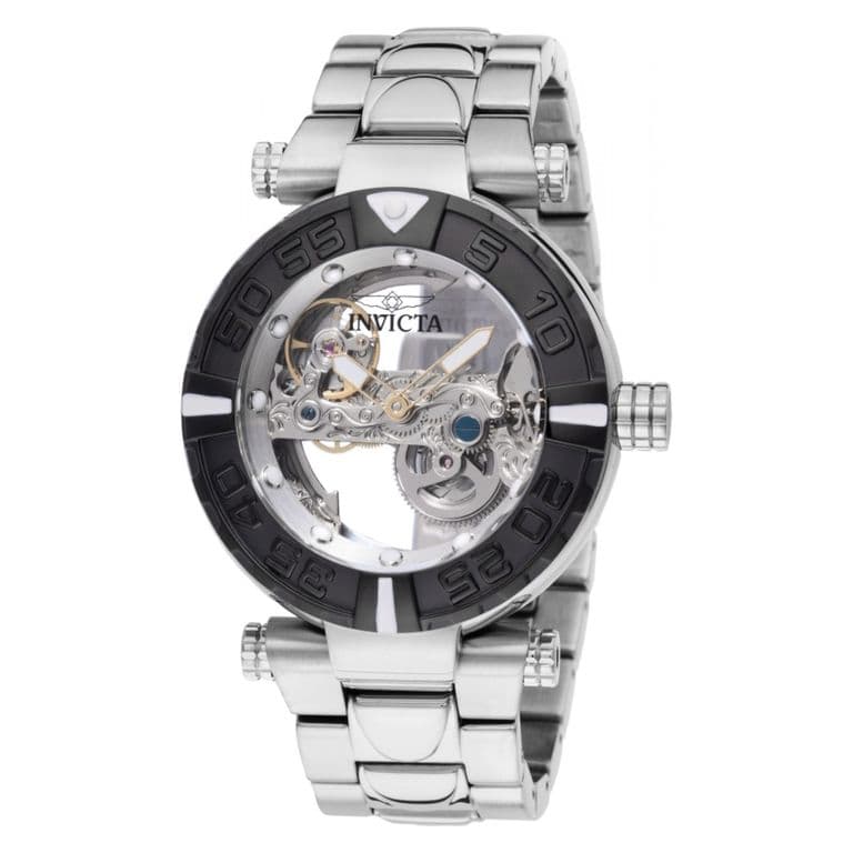 Reloj 49505 Automatico Hombre Gris TALLA UNICA