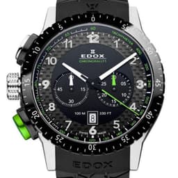 Reloj Hombre Chronorally 10305-3NV-NV Plateado TALLA UNICA