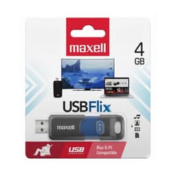 Pendrive USB FLIX 4GB 2.0