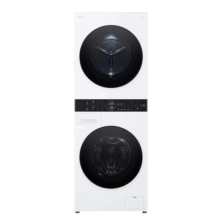 WashTowerTM Lavadora Secadora Carga Frontal 14Kg10Kg WK14WS6R con AIDDTM